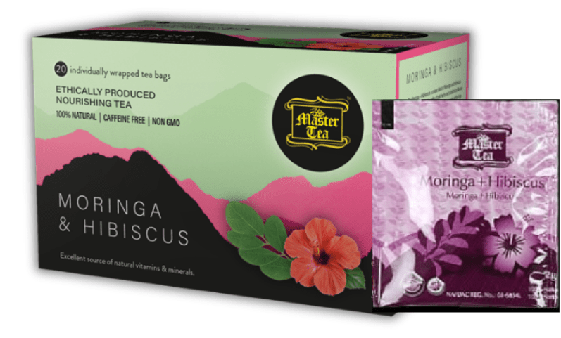 Moringa Hibiscus